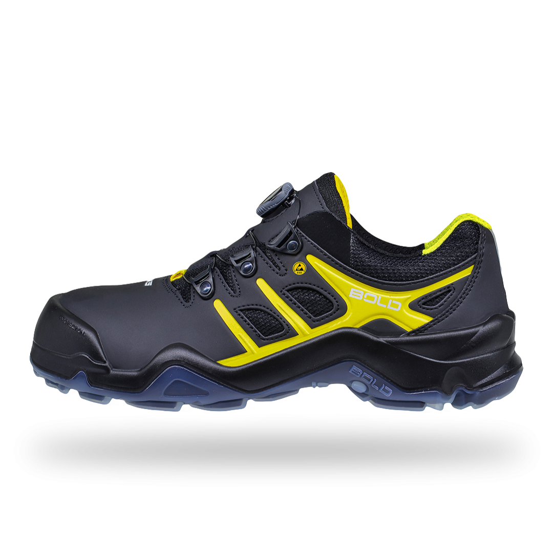 HKS BOLD TARGA 8 BTP MUNKAVÉDELMI CIPŐ -S3 termék fő termékképe