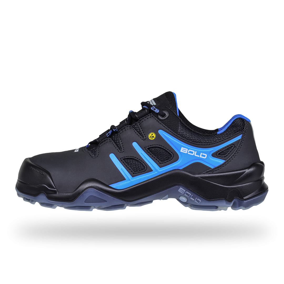 HKS BOLD TARGA 2 VTP MUNKAVÉDELMI CIPŐ -S3 termék fő termékképe