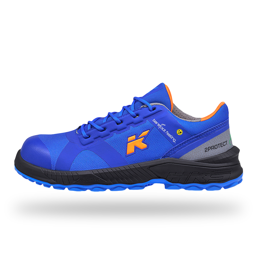 HKS BFS 32 MUNKAVÉDELMI CIPŐ -S3 termék fő termékképe