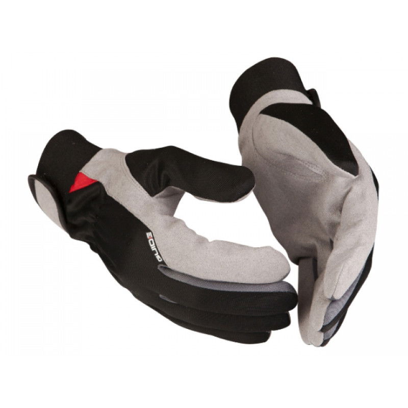 Guide 763 - Vékony munkakesztyű szintetikus bőrből termék fő termékképe