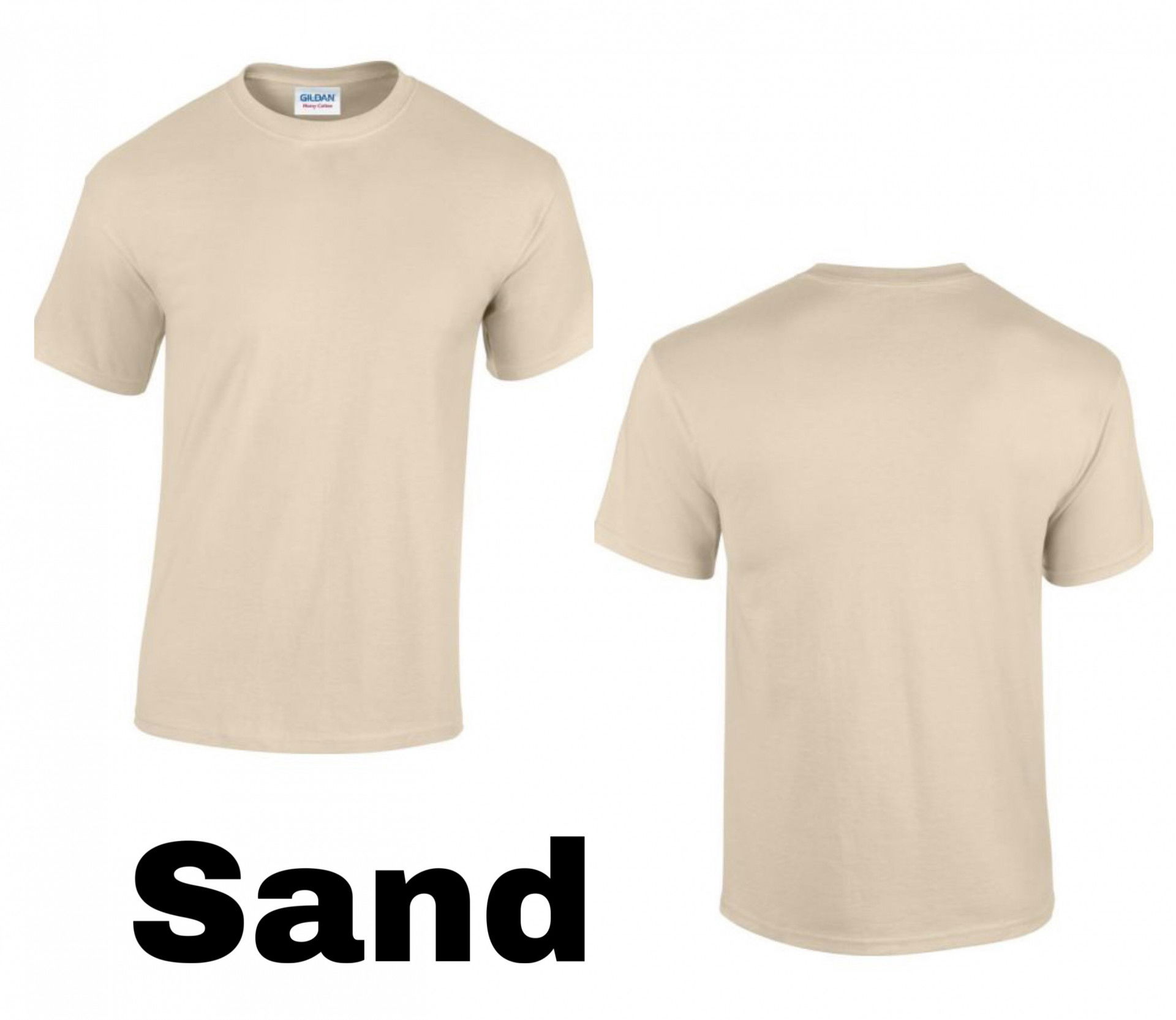 Gildan Kerek nyakú póló termék fő termékképe