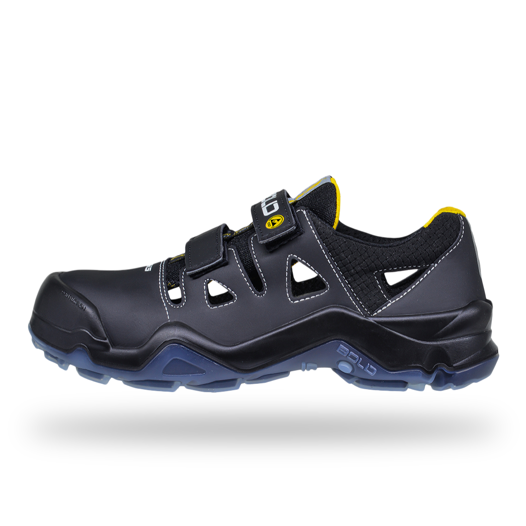 HKS BOLD ELBA 1 VTP MUNKAVÉDELMI SZANDÁL - S1P termék fő termékképe