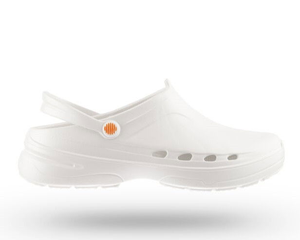 Wock Waylite 03 fehér mosható kórházi munkapapucs termék fő termékképe