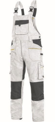 CXS Stretch kertésznadrág fehér termék fő termékképe