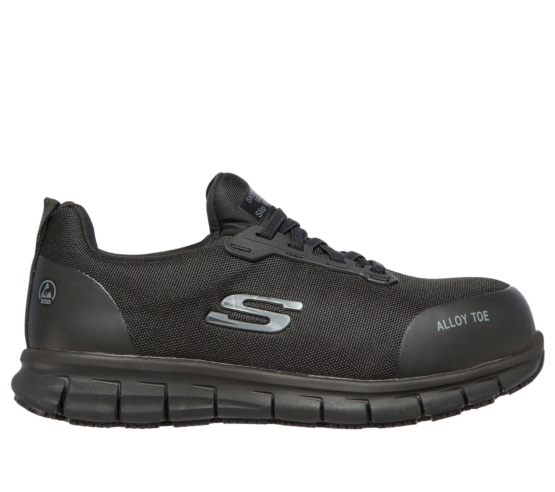 Skechers Sure Track - Jixie női védőcipő S1P SRC ESD termék fő termékképe