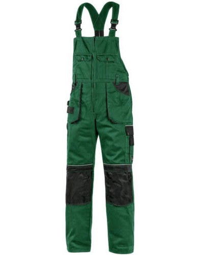 Orion Krystof kantáros nadrág zöld termék fő termékképe