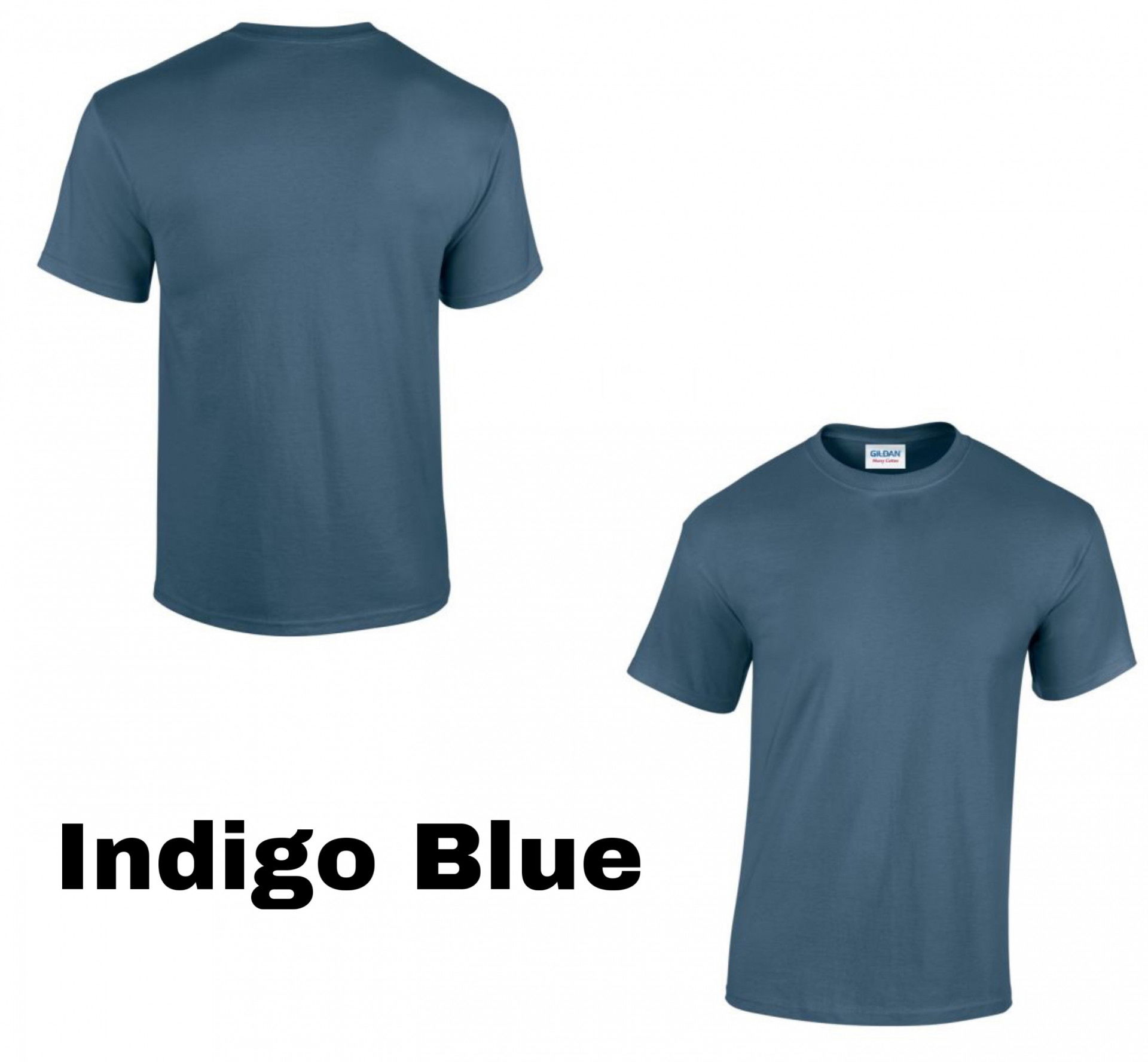 Gildan Kerek nyakú póló termék fő termékképe