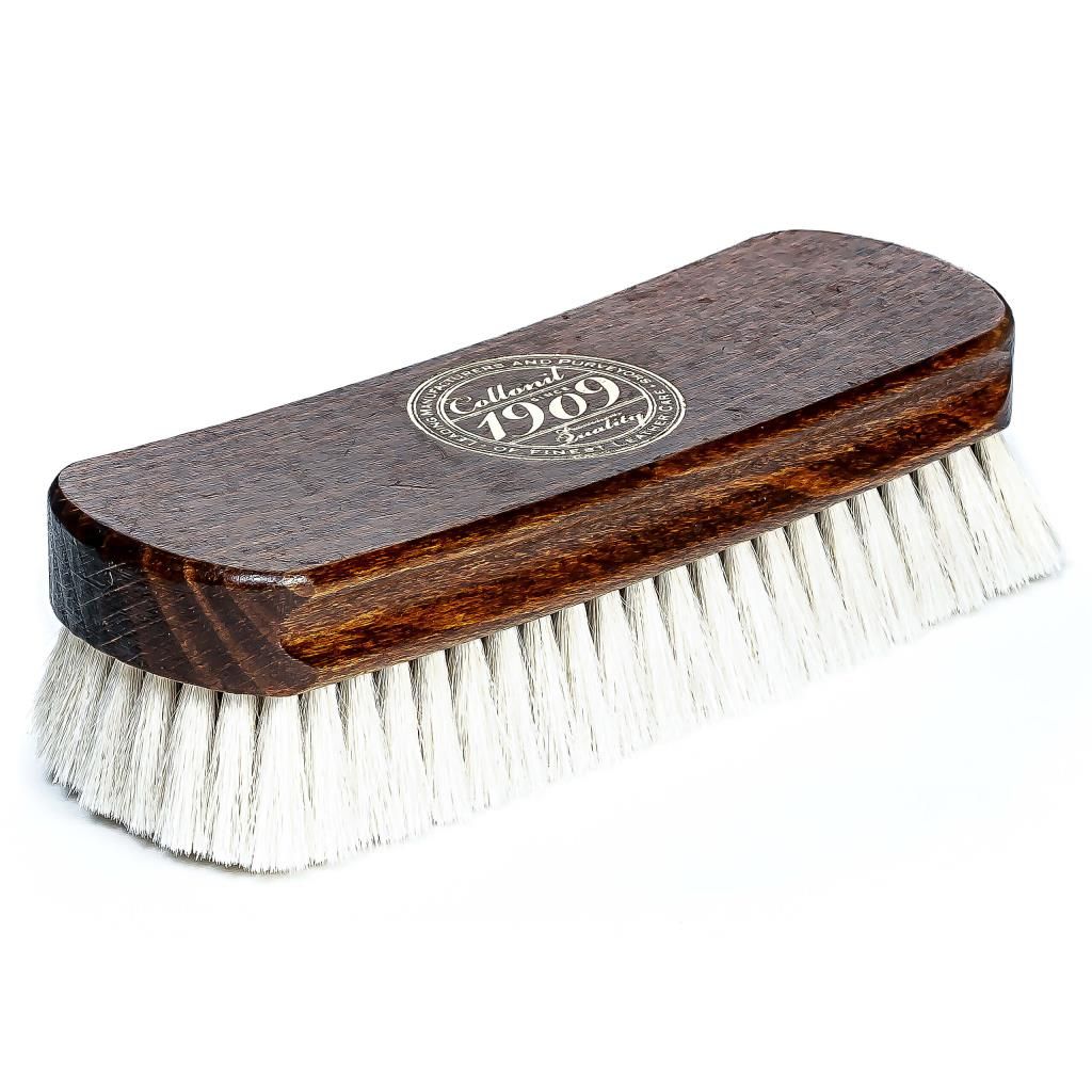 Collonil 1909 POLISHING BRUSH - Kecskeszőr fényesítő kefe termék fő termékképe