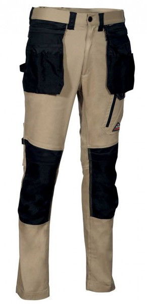 Cofra Kudus stretch slim derekas munkanadrág termék fő termékképe