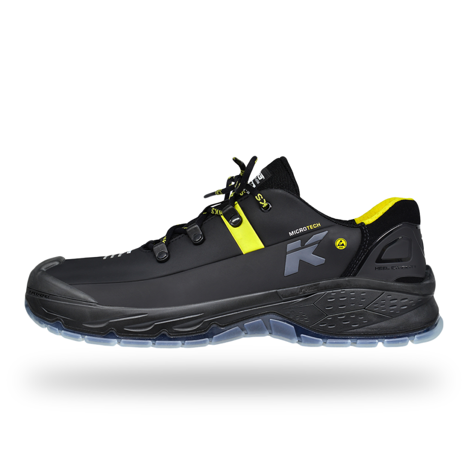 HKS RUNNING STAR RS270 MUNKAVÉDELMI CIPŐ S3 termék fő termékképe