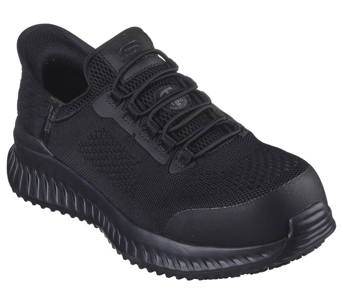 Skechers 200206EC TILIDO - FLETCHIT munkacipő S1PL SR ESD termék fő termékképe