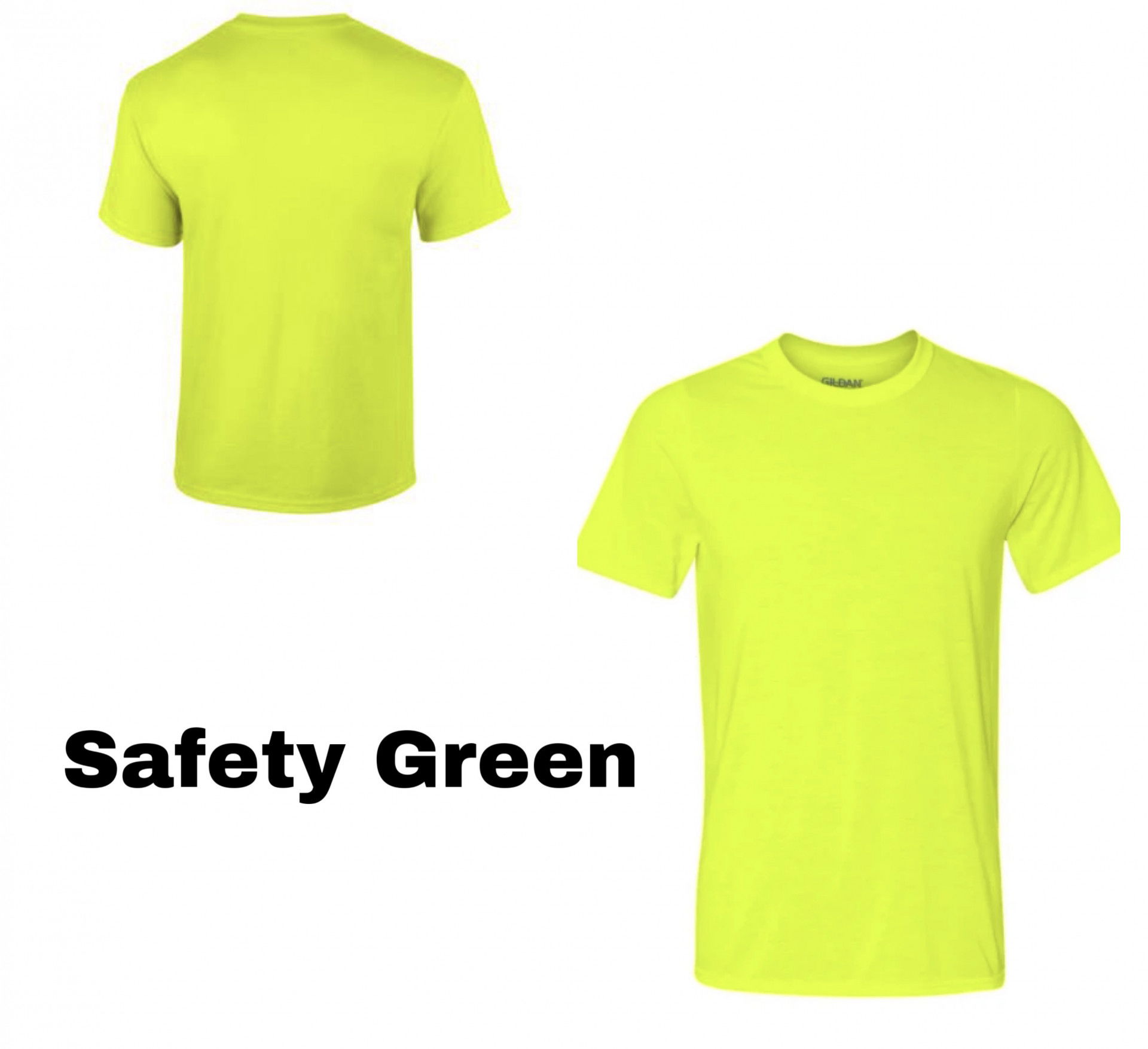 Gildan Kerek nyakú póló termék fő termékképe