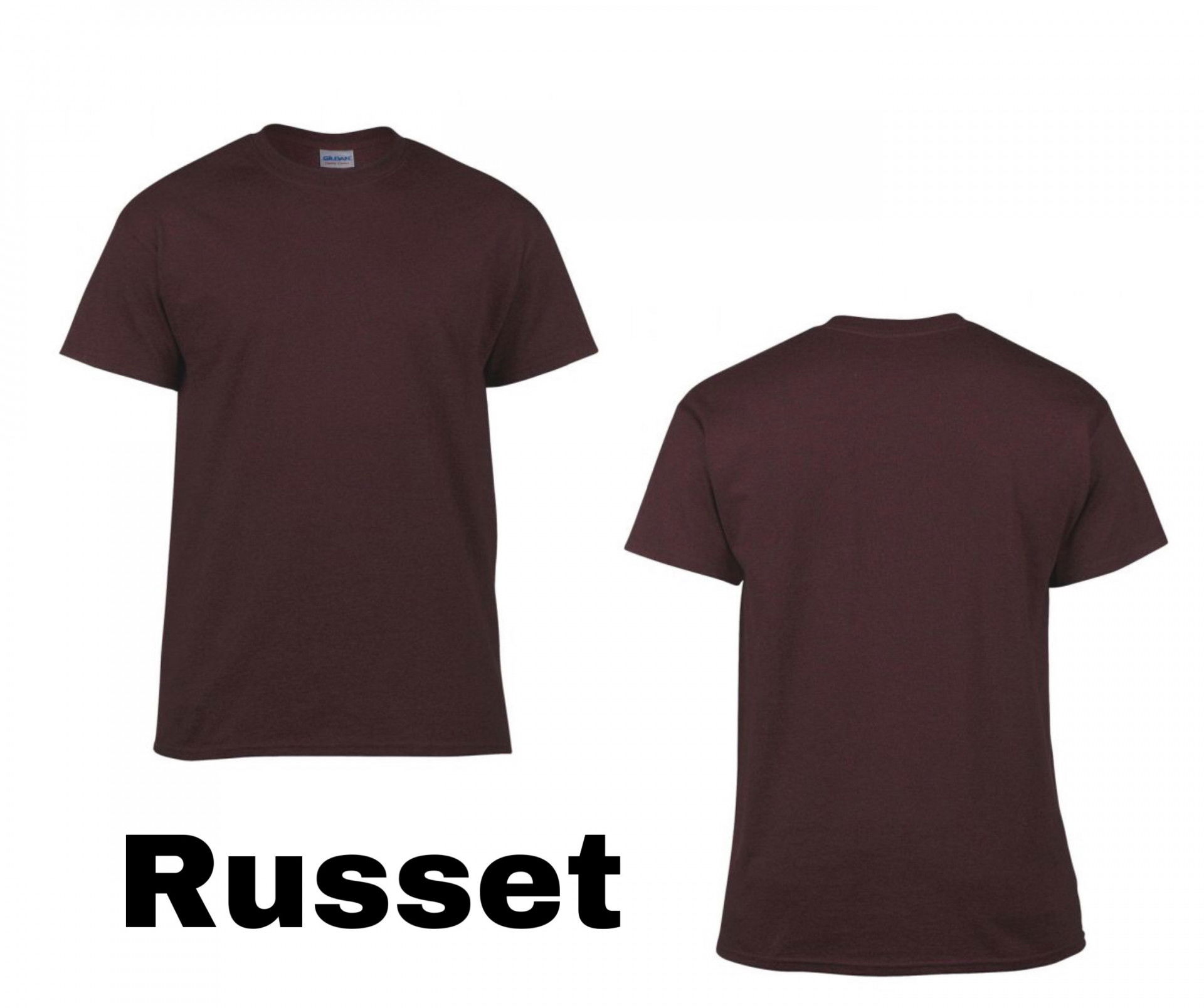 Gildan Kerek nyakú póló termék fő termékképe