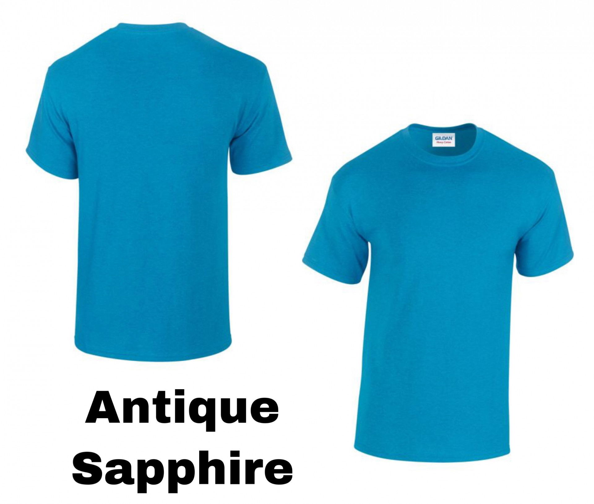 Gildan Kerek nyakú póló termék fő termékképe