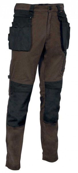 Cofra Kudus stretch slim derekas munkanadrág termék fő termékképe