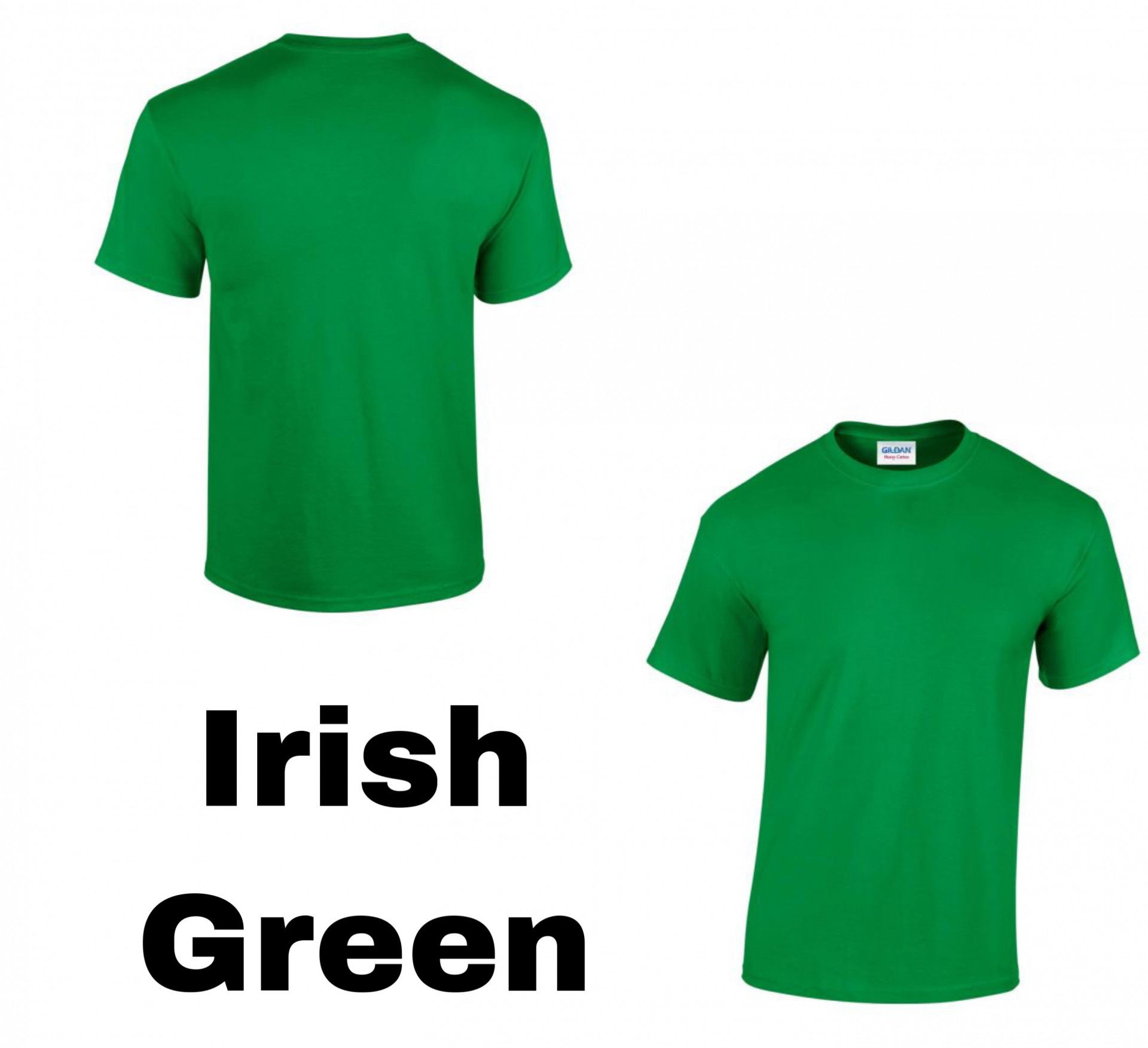 Gildan Kerek nyakú póló termék fő termékképe