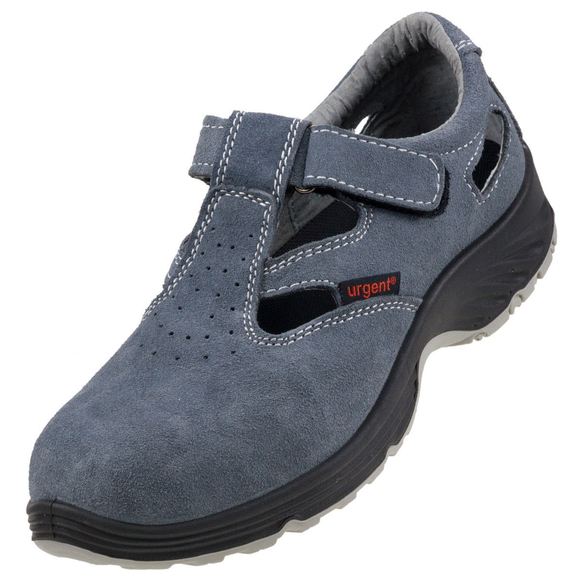 Urgent 302 S1 védőszandál szürke termék fő termékképe