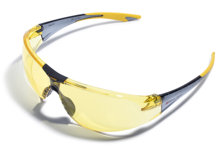 Zekler 31 védőszemüveg, sárga termék fő termékképe