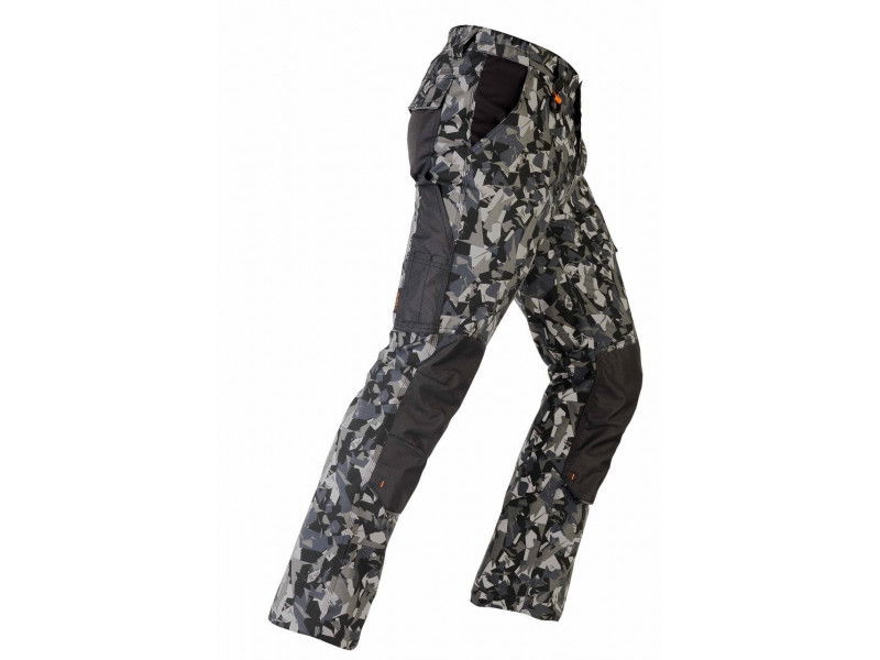 Teneré PRO munkanadrág szürke/terep termék fő termékképe