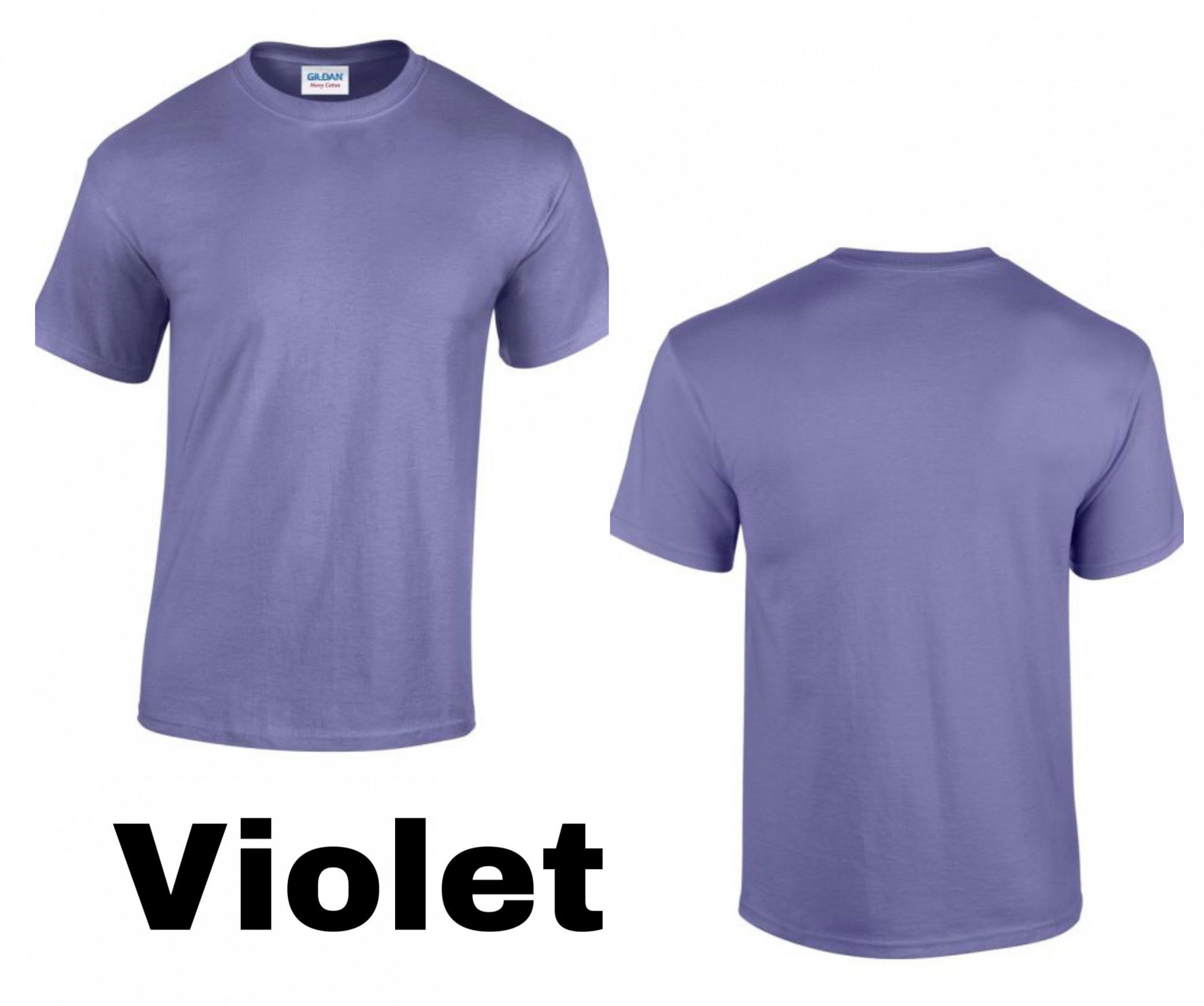 Gildan Kerek nyakú póló termék fő termékképe