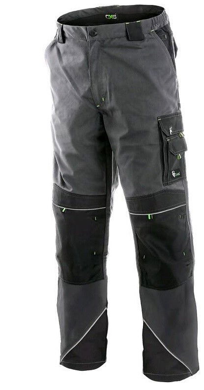 CXS Sirius Nikolas flanel bélelt deréknadrág Winter termék fő termékképe