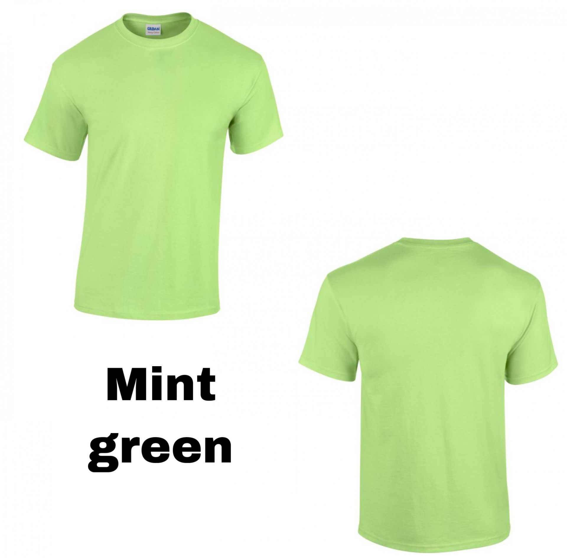 Gildan Kerek nyakú póló termék fő termékképe