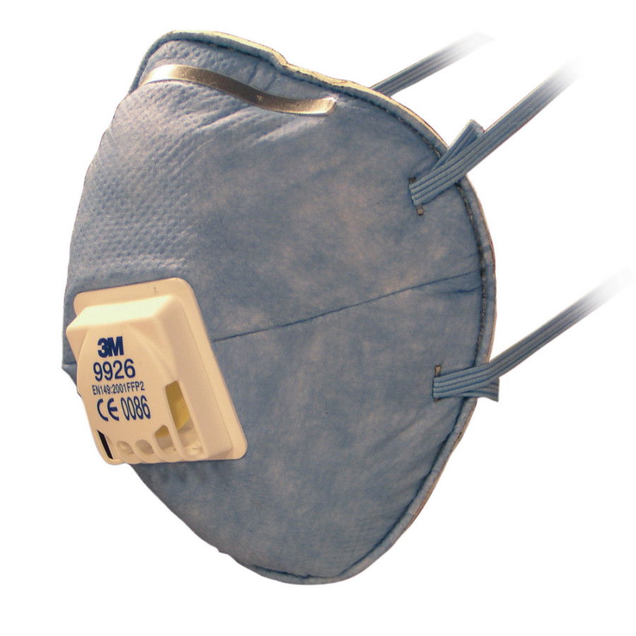 3M 9926 FFP2 aktívszenes maszk termék fő termékképe