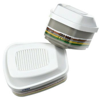 3M A2B2E2K2-HG-P3R szűrőbetét, 1 pár termék fő termékképe