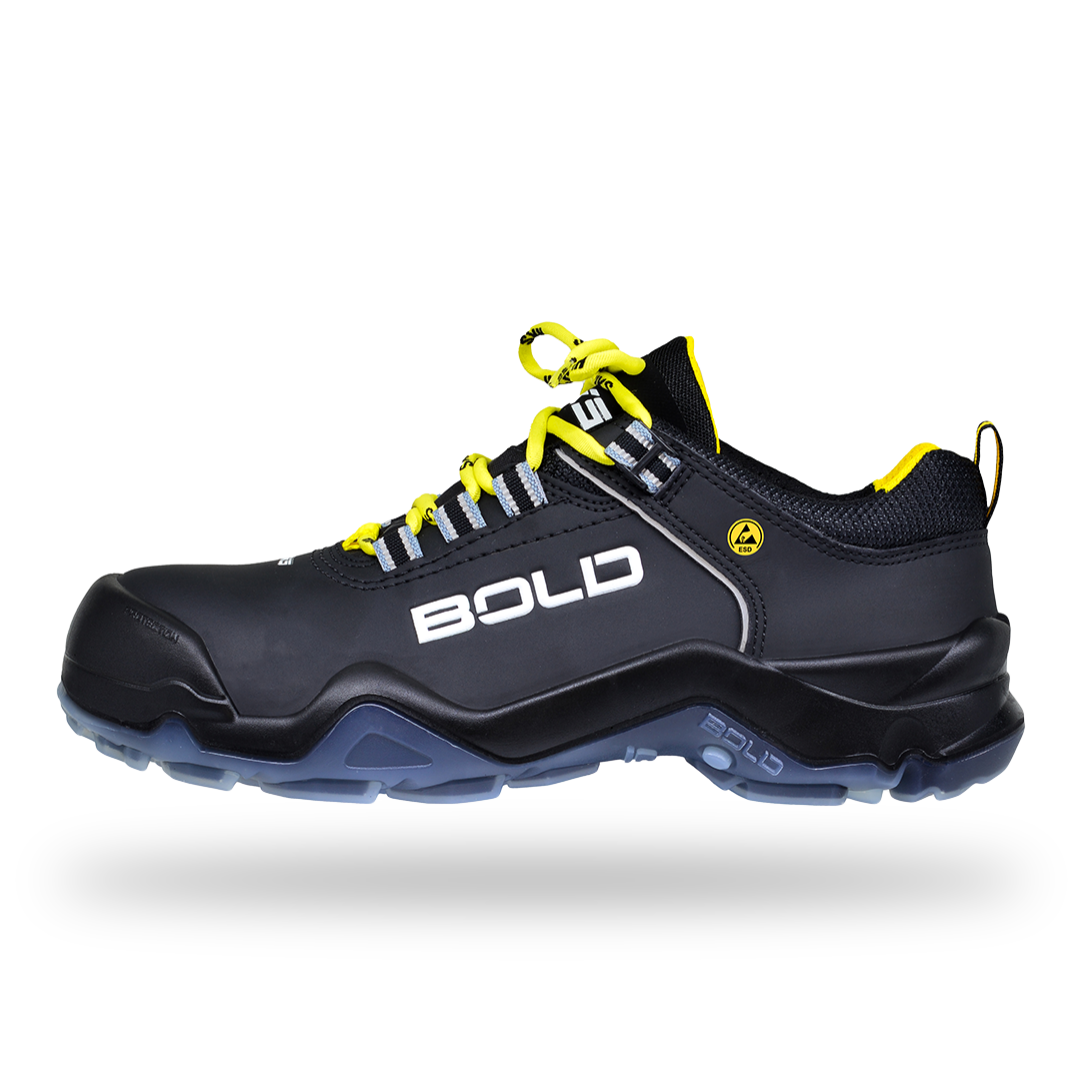 HKS BOLD SPEED 1 VTP MUNKAVÉDELMI CIPŐ - S3 termék fő termékképe