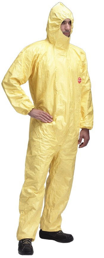 Dupont Tychem 2000c védőoverál termék fő termékképe