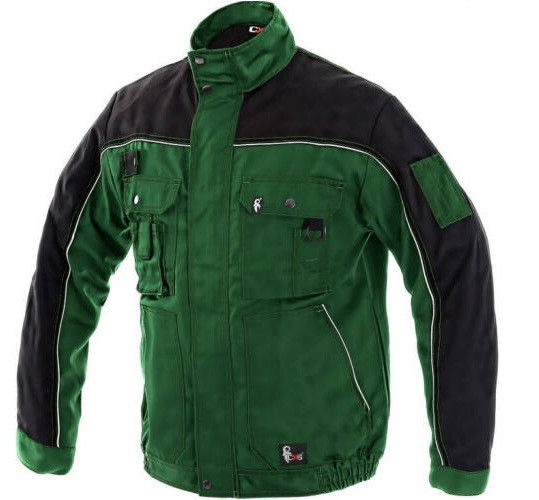 Orion Otakar kabát zöld termék fő termékképe