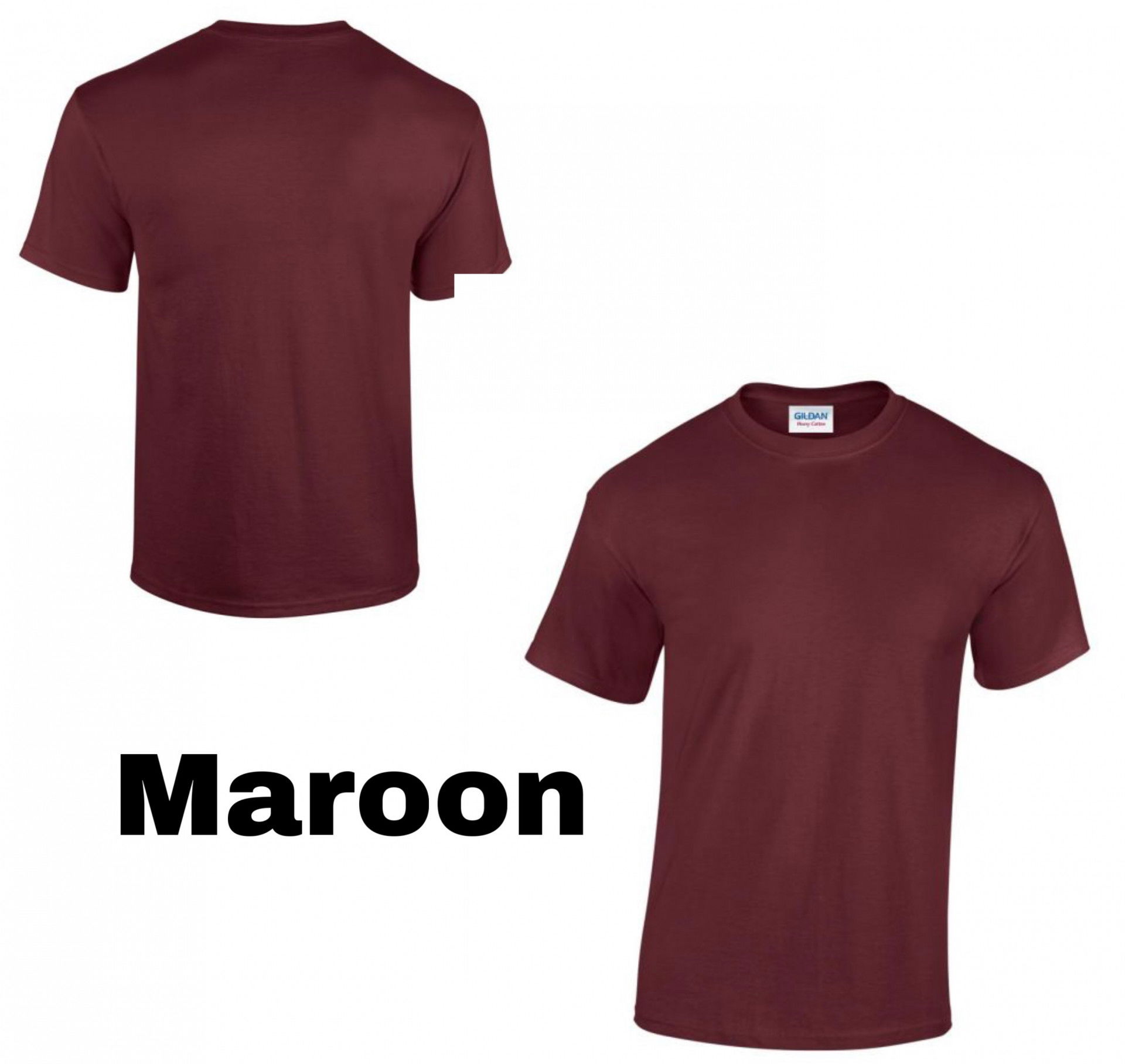 Gildan Kerek nyakú póló termék fő termékképe