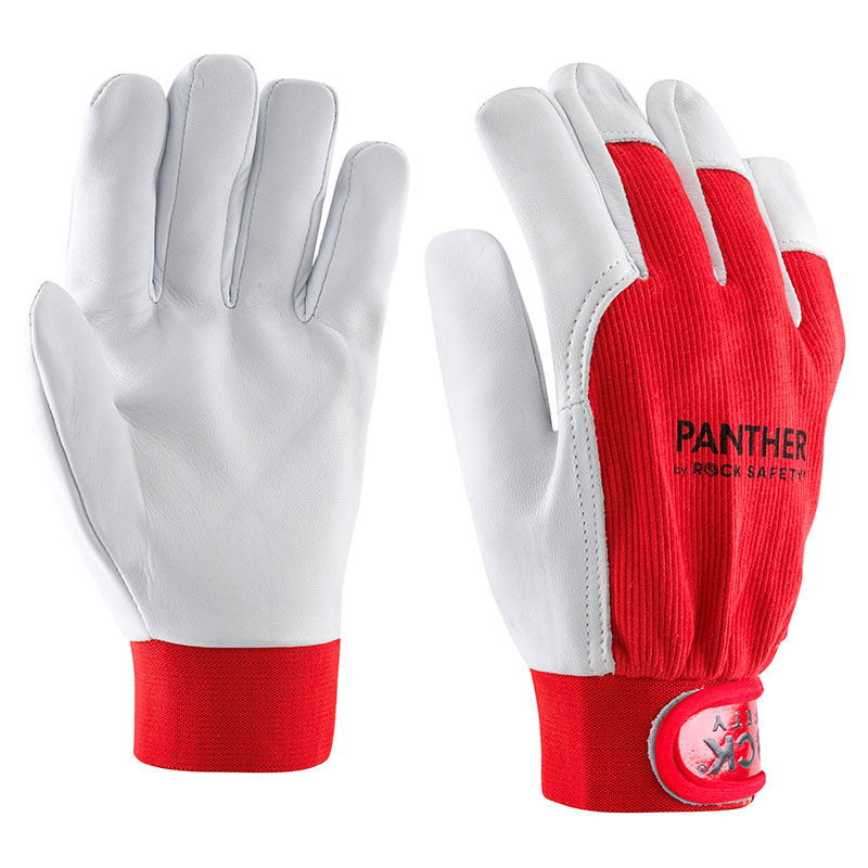 Rock Safety Rock Panther kecske színbőr kesztyű termék fő termékképe