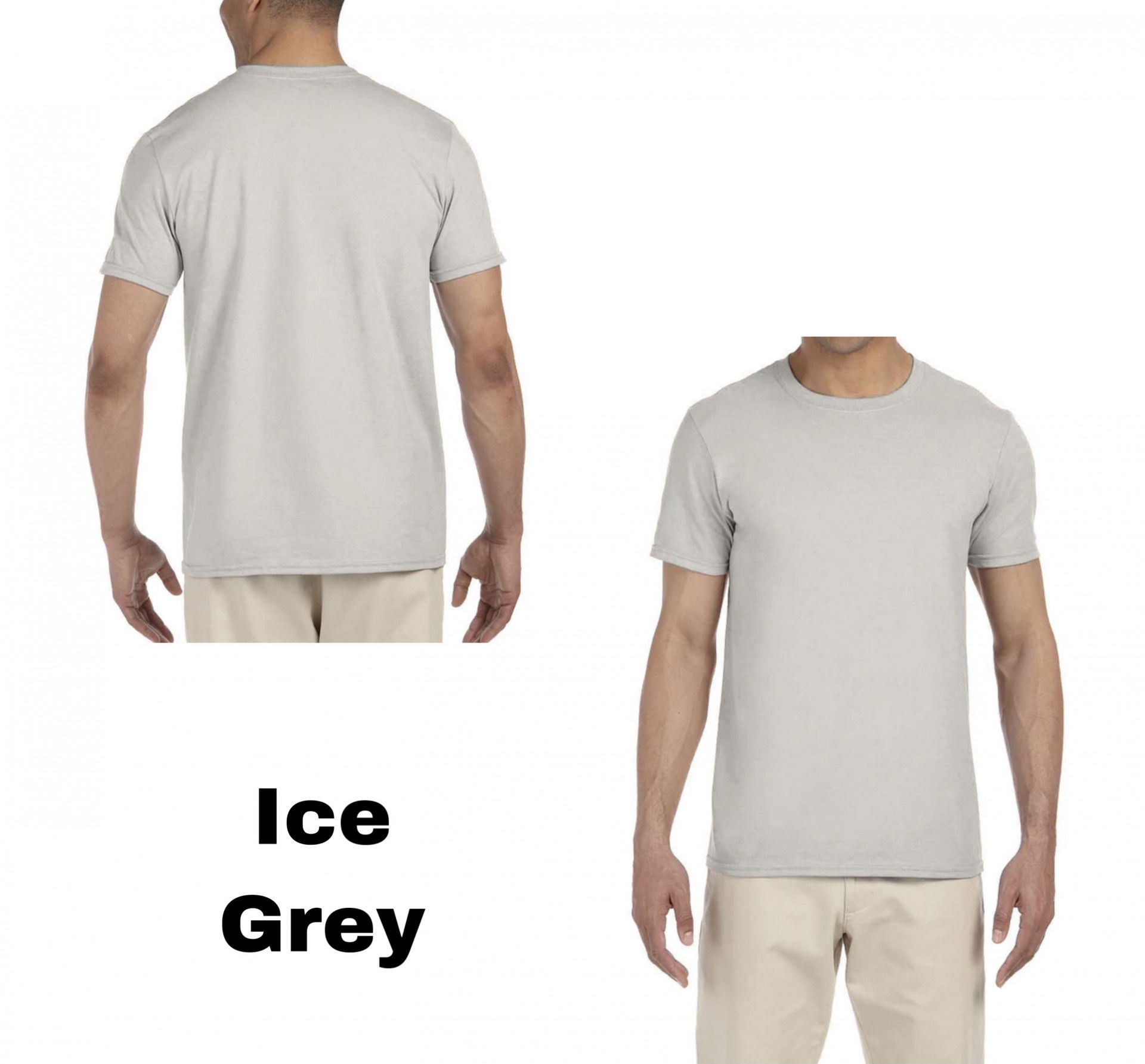 Gildan Kerek nyakú póló termék fő termékképe