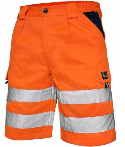 CXS Norwich jól láthatósági rövidnadrág narancs termék fő termékképe