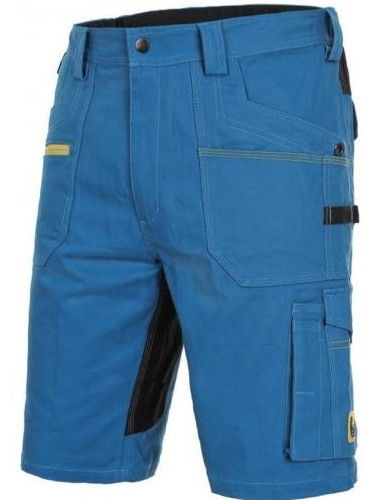 CXS Stretch derekas rövidnadrág, kék termék fő termékképe