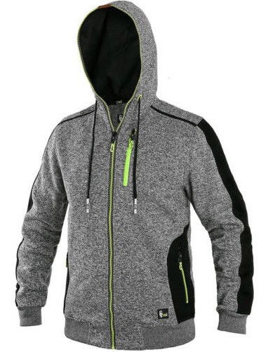 CXS Indiana pulóver szürke termék fő termékképe