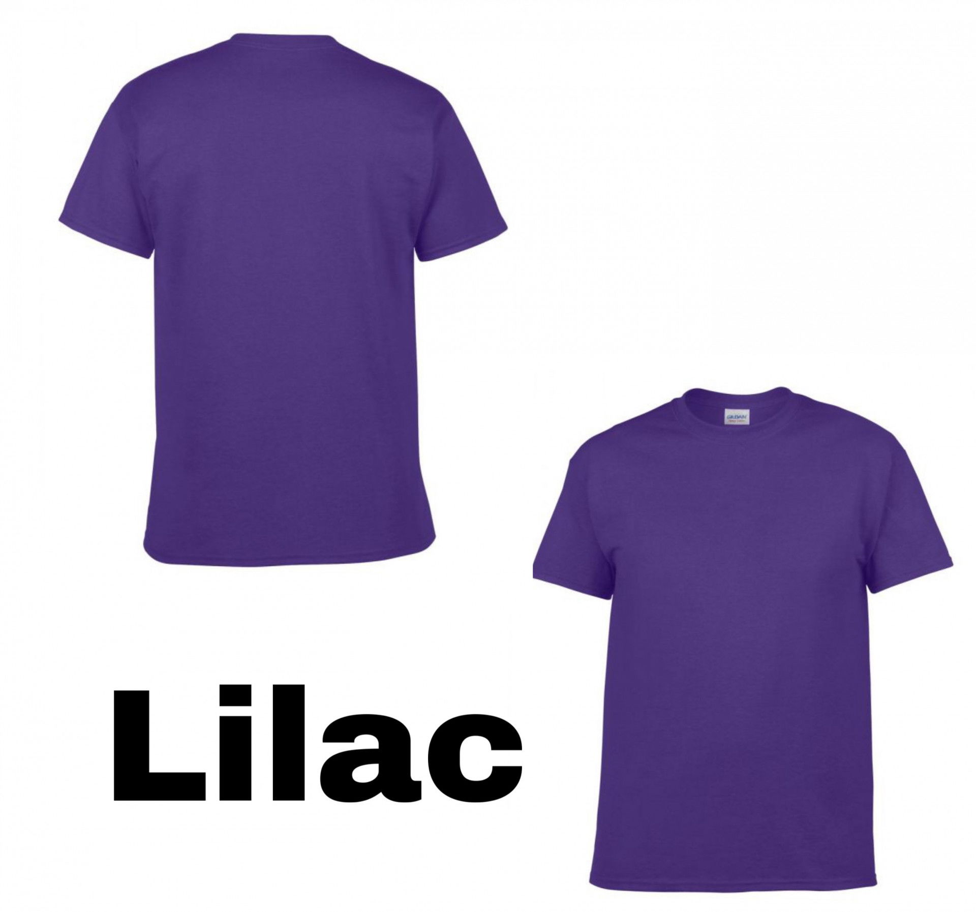 Gildan Kerek nyakú póló termék fő termékképe