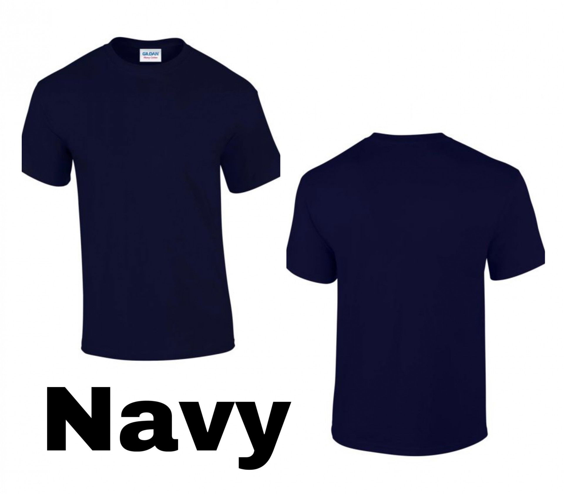 Gildan Kerek nyakú póló termék fő termékképe