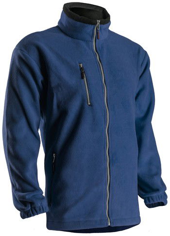 Coverguard ANGARA CIPZÁROS PULÓVER, VASTAG MIKROPOLÁR-Kék termék fő termékképe