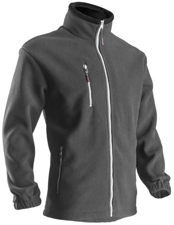 Coverguard ANGARA CIPZÁROS PULÓVER, VASTAG MIKROPOLÁR-Szürke termék fő termékképe