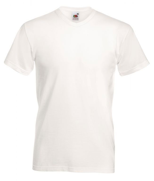 Fruit of the Loom V-nyakú póló - 0610660 termék fő termékképe