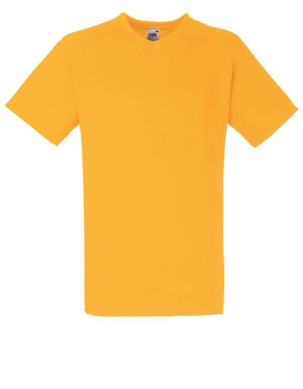 Fruit of the Loom V-nyakú póló - 0610660 termék fő termékképe