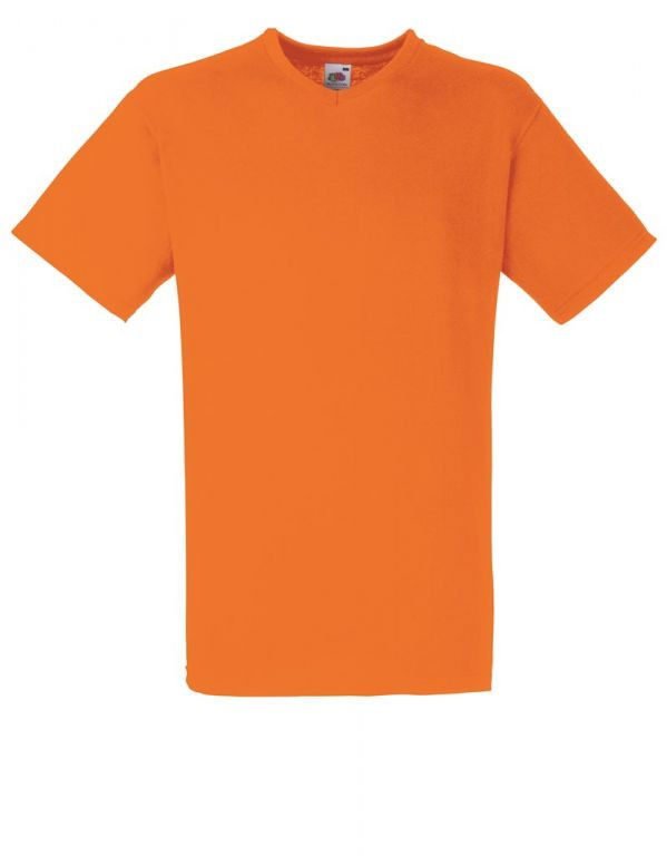 Fruit of the Loom V-nyakú póló - 0610660 termék fő termékképe