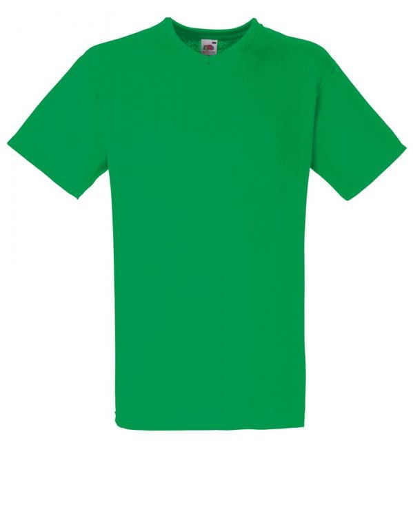 Fruit of the Loom V-nyakú póló - 0610660 termék fő termékképe