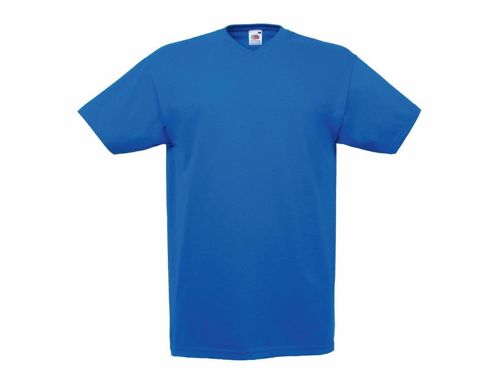 Fruit of the Loom V-nyakú póló - 0610660 termék fő termékképe