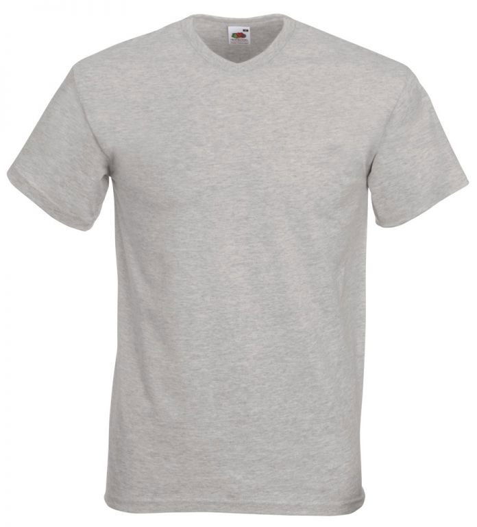 Fruit of the Loom V-nyakú póló - 0610660 termék fő termékképe