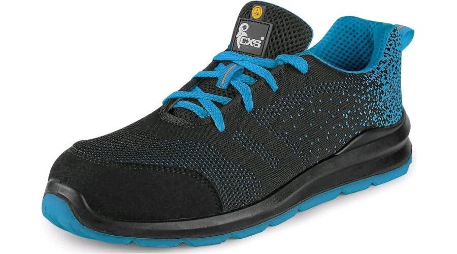 CXS Textline Silba S1P ESD védőcipő termék fő termékképe