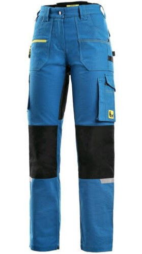 CXS Stretch derekasnadrág női kék termék fő termékképe