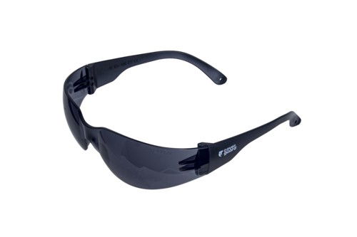 Coverguard Sigma first füstszínű, karcálló védőszemüveg termék fő termékképe